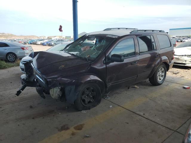 DODGE DURANGO SL 2004 with VIN 1D4HD48N34F175282 - Photo from auction