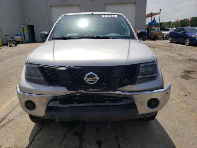Photo 5 from auction – 2011 NISSAN FRONTIER S with VIN 1N6AD0EV0BC424726