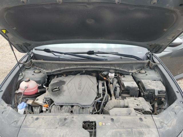 Photo 12 from auction – 2023 HYUNDAI TUCSON SEL with VIN 5NMJB3AEXPH166529