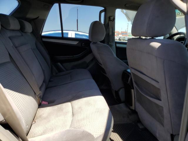 Photo 10 from auction – 2005 TOYOTA 4RUNNER SR with VIN JTEZU14RX58038639