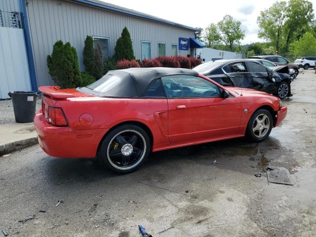 Photo 3 from auction – 2004 FORD MUSTANG with VIN 1FAFP44674F213550