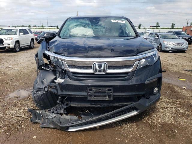 Photo 5 from auction – 2021 HONDA PILOT EXL with VIN 5FNYF6H58MB088016