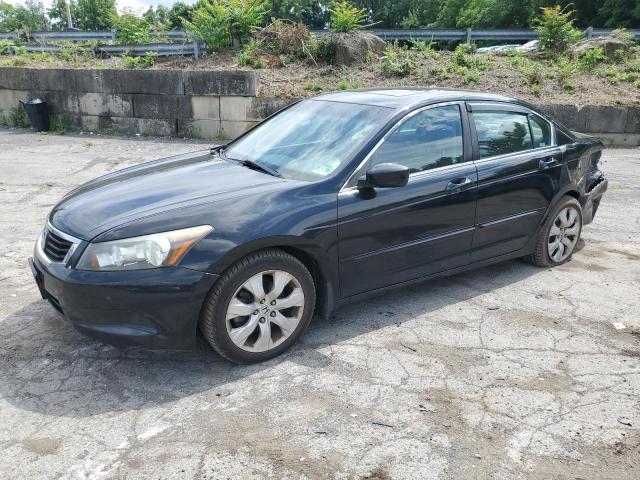 HONDA ACCORD 2010 with VIN 1HGCP2F81AA129363 - Photo from auction