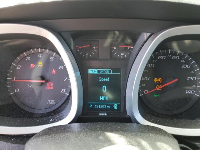Photo 9 from auction – 2014 CHEVROLET EQUINOX LT with VIN 2GNALDEK1E6295998
