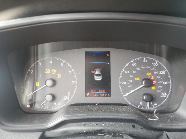 Photo 9 from auction – 2023 TOYOTA COROLLA LE with VIN 5YFB4MDE6PP073559
