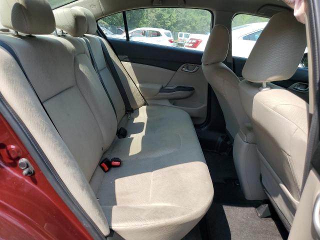 Photo 10 from auction – 2013 HONDA CIVIC LX with VIN 2HGFB2F56DH563883