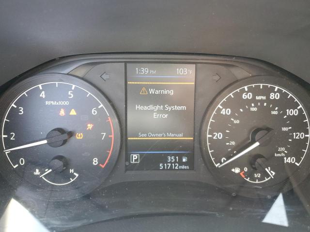 Photo 9 from auction – 2023 NISSAN ALTIMA S with VIN 1N4BL4BV7PN310228