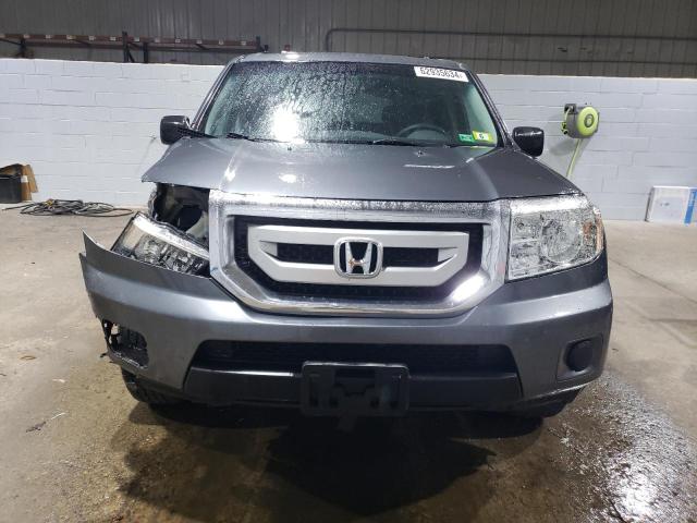 Photo 5 from auction – 2011 HONDA PILOT LX with VIN 5FNYF4H29BB104098