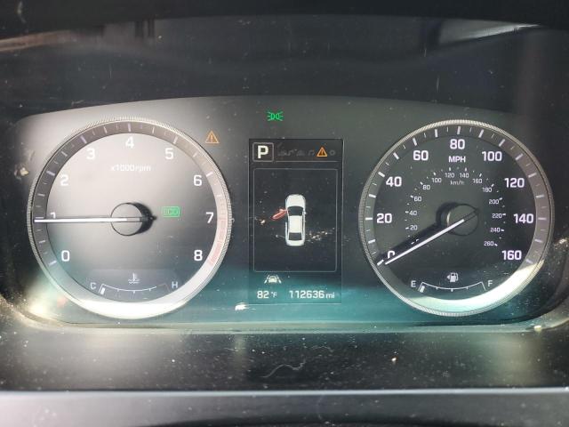Photo 9 from auction – 2015 HYUNDAI SONATA SPO with VIN 5NPE34AF7FH161397