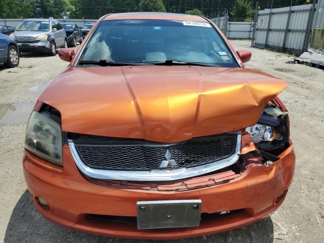 Photo 5 from auction – 2007 MITSUBISHI GALANT RAL with VIN 4A3AB76T17E059948