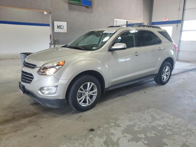 CHEVROLET EQUINOX LT 2016 مع رقم تعريف المركبة 2GNALCEK4G1124530 - صورة من المزاد