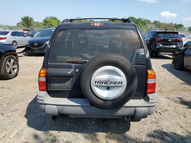 Photo 6 from auction – 2002 CHEVROLET TRACKER with VIN 2CNBJ13CX26927627