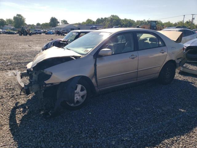 TOYOTA COROLLA CE 2006 with VIN 2T1BR32E36C620915 - Photo from auction