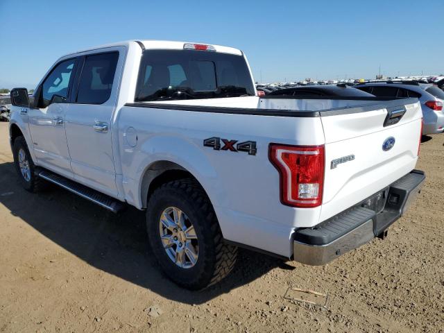 Photo 2 from auction – 2017 FORD F150 SUPER with VIN 1FTEW1EP0HKD54293