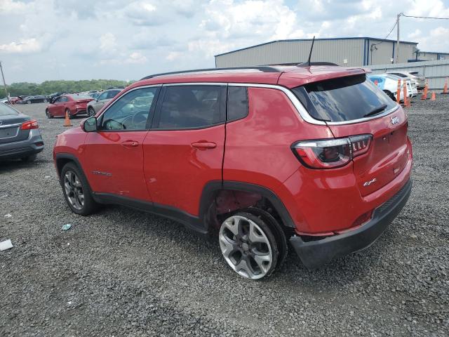 Photo 2 from auction – 2021 JEEP COMPASS LI with VIN 3C4NJDCB9MT519659