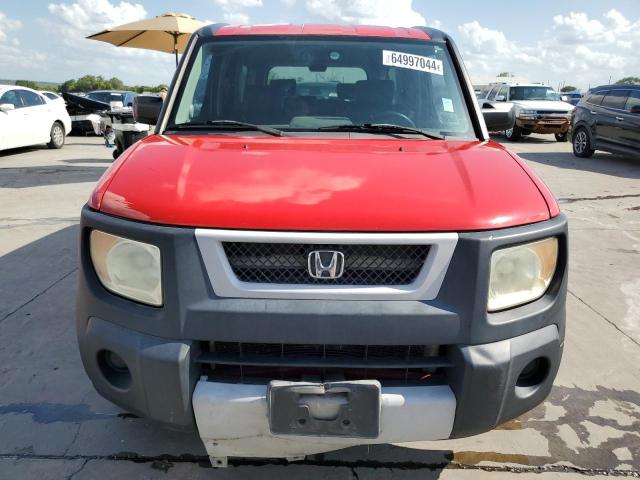 Photo 5 from auction – 2005 HONDA ELEMENT EX with VIN 5J6YH18625L014427