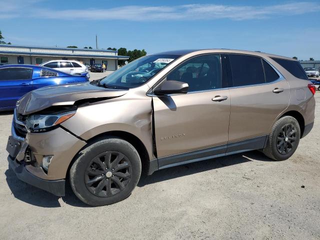 CHEVROLET EQUINOX LT 2018 with VIN 2GNAXSEVXJ6185979 - Photo from auction