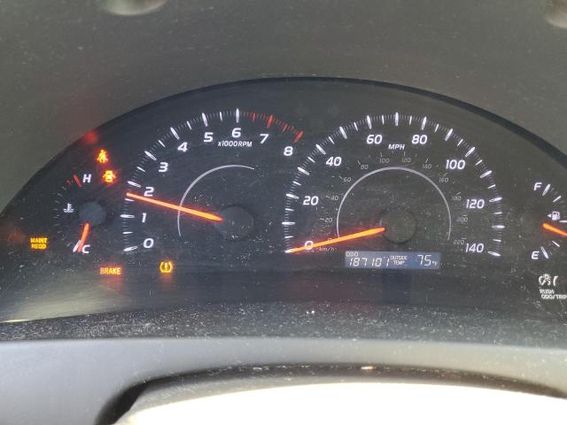Photo 9 from auction – 2011 TOYOTA CAMRY BASE with VIN 4T1BF3EK9BU649080
