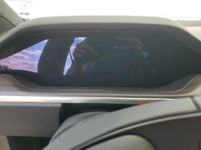 Photo 9 from auction – 2023 TESLA MODEL X with VIN 7SAXCAE56PF400773