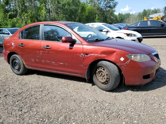 Photo 4 from auction – 2008 MAZDA 3 I with VIN JM1BK32F781181531