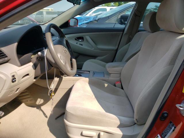 Photo 7 from auction – 2011 TOYOTA CAMRY BASE with VIN 4T4BF3EKXBR153436