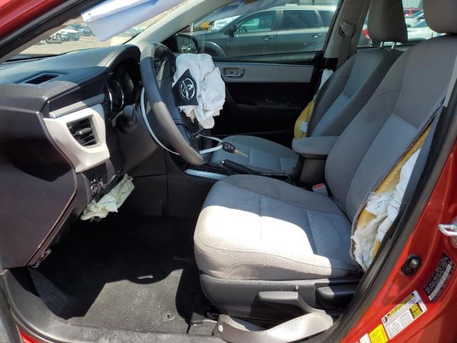Photo 7 from auction – 2016 TOYOTA COROLLA L with VIN 2T1BURHE8GC721488