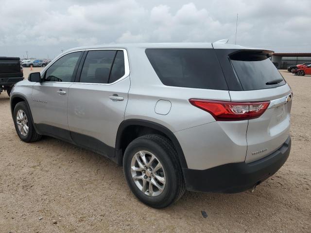Photo 2 from auction – 2021 CHEVROLET TRAVERSE L with VIN 1GNERFKW0MJ271177