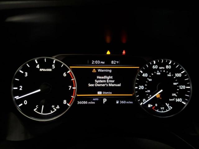 Photo 9 from auction – 2023 NISSAN ROGUE S with VIN 5N1BT3ABXPC798528