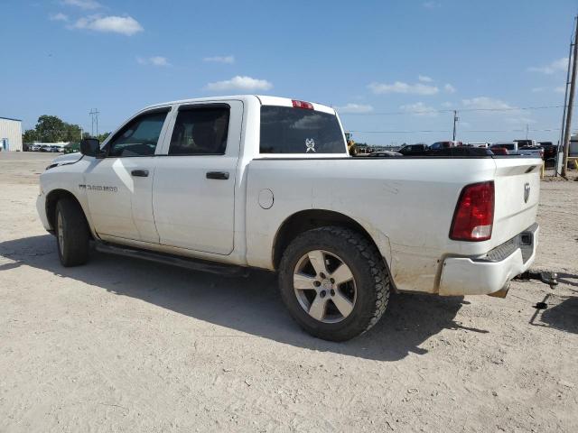 Photo 2 from auction – 2012 DODGE RAM 1500 S with VIN 1C6RD6KT8CS310001