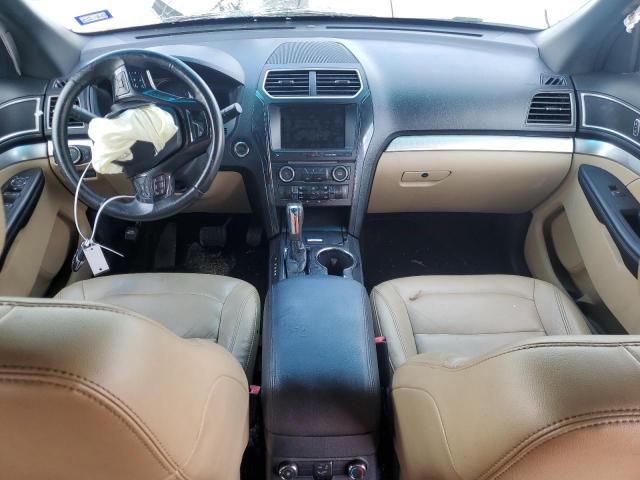 Photo 8 from auction – 2016 FORD EXPLORER X with VIN 1FM5K8D84GGC54208