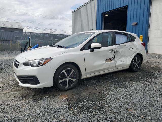 Photo 1 from auction – 2020 SUBARU IMPREZA PR with VIN 4S3GTAV63L3722252