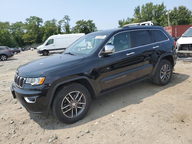 JEEP GRAND CHER 2018 with VIN 1C4RJFBG6JC484340 - Photo from auction