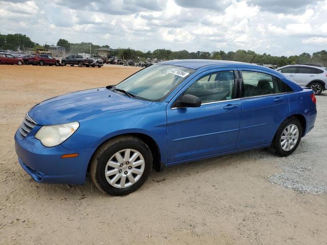 CHRYSLER SEBRING LX 2008 with VIN 1C3LC46K18N158239 - Photo from auction