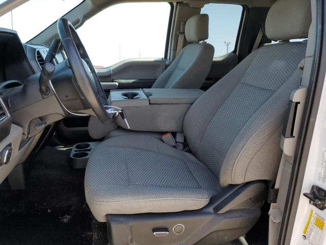 Photo 7 from auction – 2018 FORD F150 with VIN 1FTFX1EG9JKF92005