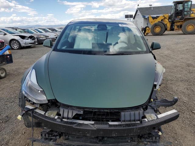 Photo 5 from auction – 2023 TESLA MODEL 3 with VIN 5YJ3E1EB6PF617560