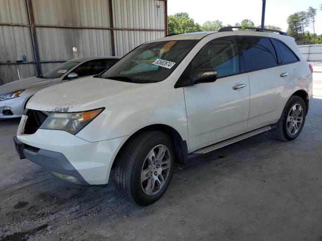 ACURA MDX 2008 with VIN 2HNYD28228H503636 - Photo from auction
