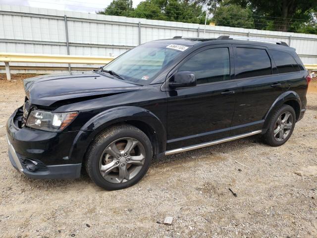 DODGE JOURNEY CR 2015 with VIN 3C4PDCGG7FT734928 - Photo from auction