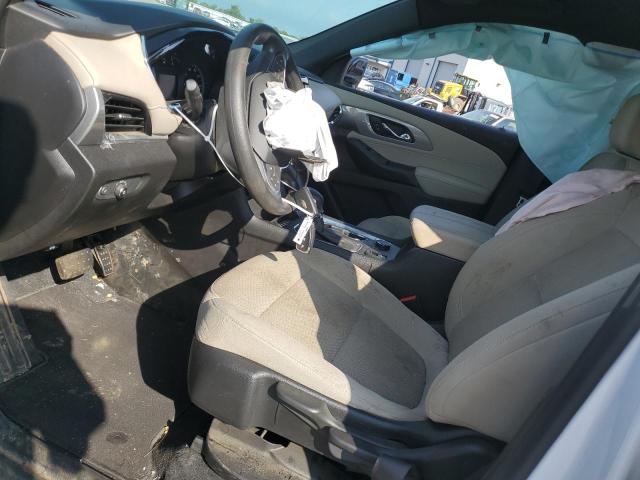 Photo 7 from auction – 2023 CHEVROLET TRAVERSE L with VIN 1GNERFKW5PJ122977