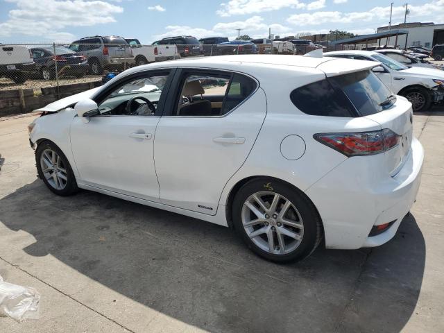 Photo 2 from auction – 2014 LEXUS CT 200 with VIN JTHKD5BH4E2182230