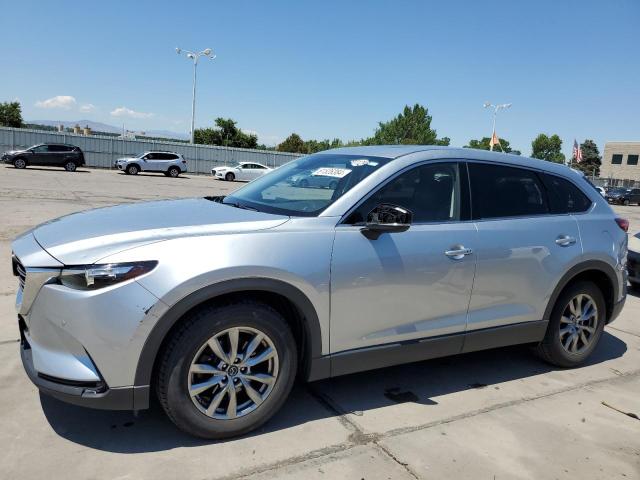Photo 1 from auction – 2018 MAZDA CX-9 TOURI with VIN JM3TCBCY9J0207951