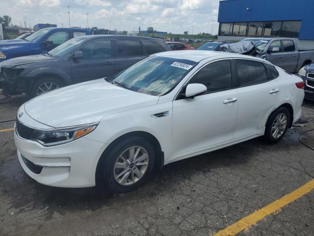 KIA OPTIMA LX 2016 with VIN KNAGT4L37G5093435 - Photo from auction