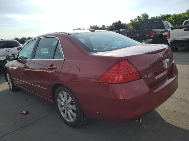 Photo 2 from auction – 2007 HONDA ACCORD EX with VIN 1HGCM66567A033646