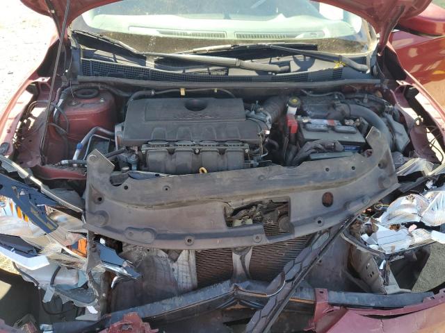 Photo 11 from auction – 2017 NISSAN SENTRA S with VIN 3N1AB7AP0HY283703