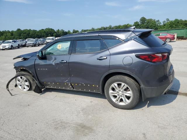 Photo 2 from auction – 2021 CHEVROLET BLAZER 2LT with VIN 3GNKBHR43MS522649