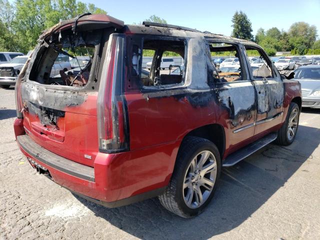 Photo 3 from auction – 2015 CADILLAC ESCALADE L with VIN 1GYS4BKJ0FR289992