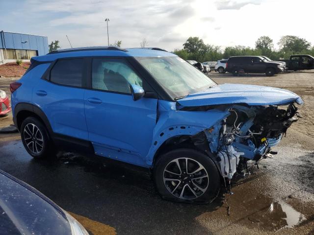 Photo 4 from auction – 2024 CHEVROLET TRAILBLAZE with VIN KL79MRSL7RB194760