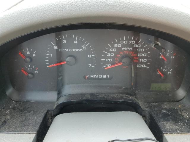 Photo 9 from auction – 2006 FORD F150 with VIN 1FTPX14536FB12710