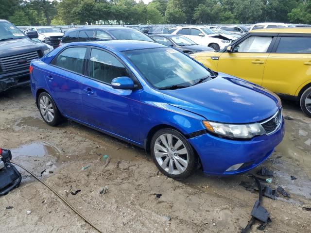 Photo 4 from auction – 2010 KIA FORTE SX with VIN KNAFW4A38A5242156