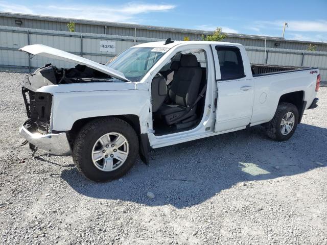 CHEVROLET SILVERADO 2018 with VIN 1GCVKREC1JZ283304 - Photo from auction