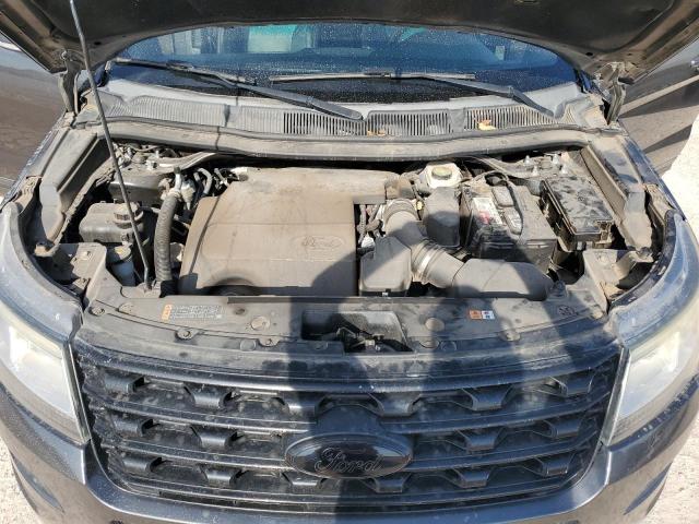 Photo 12 from auction – 2017 FORD EXPLORER L with VIN 1FM5K7F88HGC33662